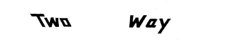 TWO WAY logo