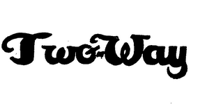 TWO-WAY logo