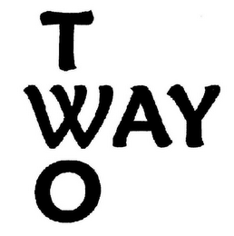 TWO WAY logo