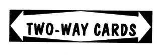 TWO-WAY CARDS logo