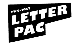 TWO-WAY LETTER PAC logo