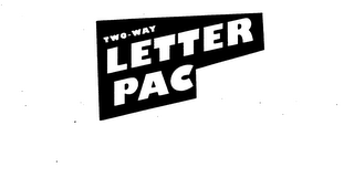 TWO-WAY LETTER PAC logo