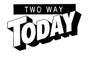 TWO WAY TODAY logo