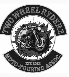TWO WHEEL RYDERZ EST.2023 MOTO-TOURING ASSOC. logo