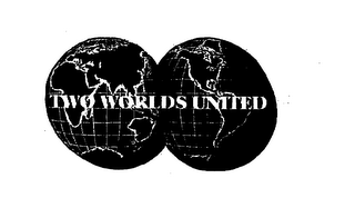 TWO WORLDS UNITED logo