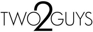 TWO2GUYS logo