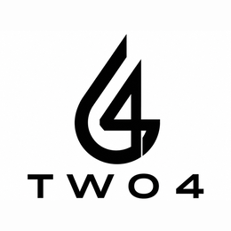 TWO4 logo