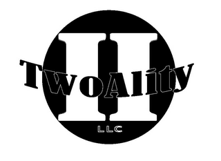 TWOALITY LLC II logo