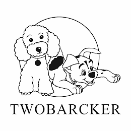 TWOBARCKER logo