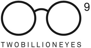TWOBILLIONEYES 9 logo