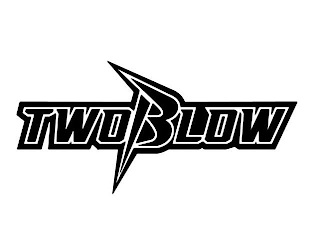 TWOBLOW logo