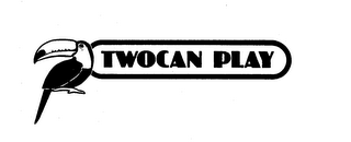 TWOCAN PLAY logo