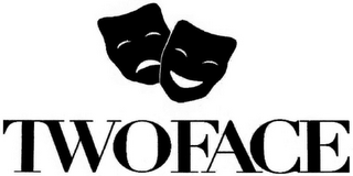 TWOFACE logo