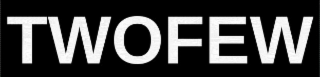 TWOFEW logo