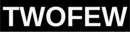 TWOFEW logo