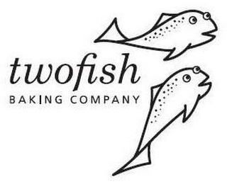 TWOFISH BAKING COMPANY logo