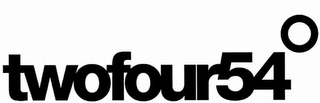 TWOFOUR54° logo