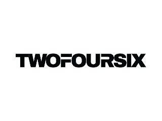 TWOFOURSIX logo