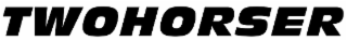 TWOHORSER logo