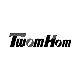 TWOMHOM logo