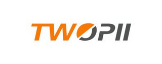 TWOPII logo