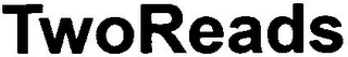 TWOREADS logo