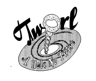 TWORL A HOLE NU TWIST logo