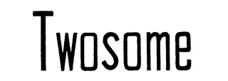 TWOSOME