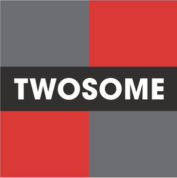 TWOSOME logo
