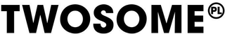 TWOSOME PL logo