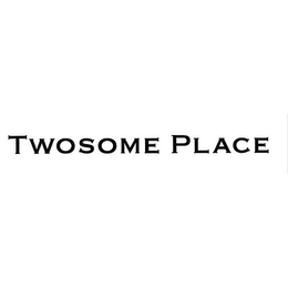 TWOSOME PLACE logo