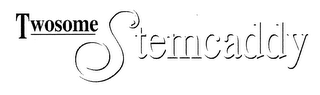 TWOSOME STEMCADDY logo