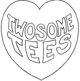 TWOSOME TEES logo