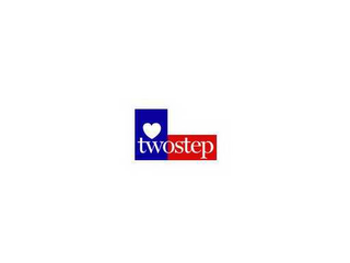 TWOSTEP logo
