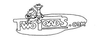 TWOTOADS.COM logo