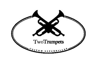 TWOTRUMPETS CUSTOM ESPADRILLES logo