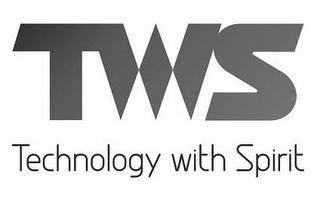 TWS TECHNOLOGY WITH SPIRIT logo