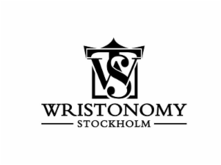 TWS WRISTONOMY STOCKHOLM logo