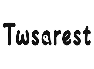 TWSAREST logo