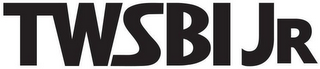 TWSBI JR logo