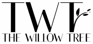 TWT THE WILLOW TREE logo