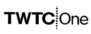 TWTC ONE logo