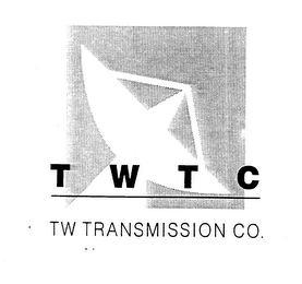 TWTC TW TRANSMISSION CO. logo