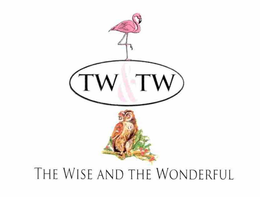 TW&TW THE WISE AND THE WONDERFUL logo
