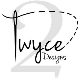 TWYCE 2 DESIGNS logo