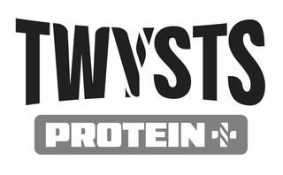 TWYSTS PROTEIN+ logo
