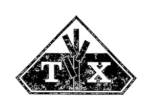 TX logo