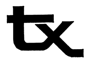 TX logo