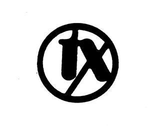 TX logo