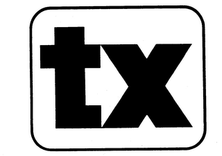 TX logo